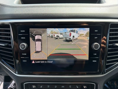 2023 Volkswagen Atlas 3.6L V6 SEL Premium R-Line