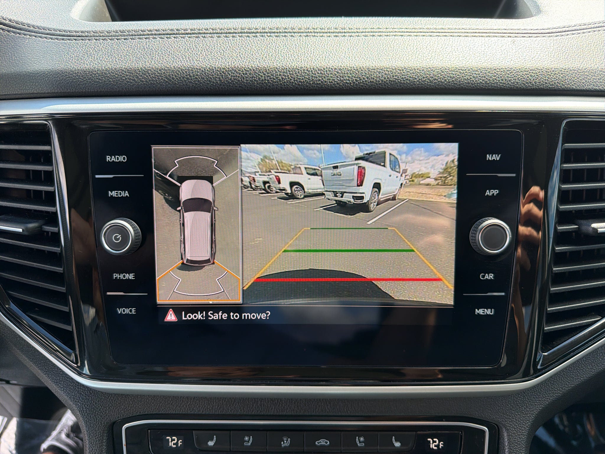 2023 Volkswagen Atlas 3.6L V6 SEL Premium R-Line