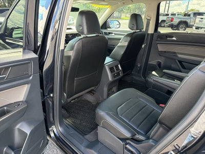 2023 Volkswagen Atlas 3.6L V6 SEL Premium R-Line