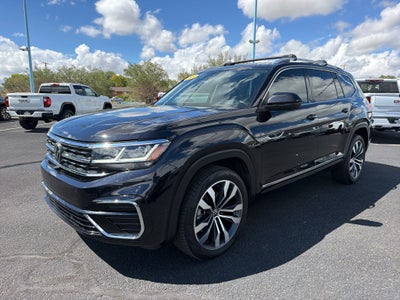 2023 Volkswagen Atlas 3.6L V6 SEL Premium R-Line