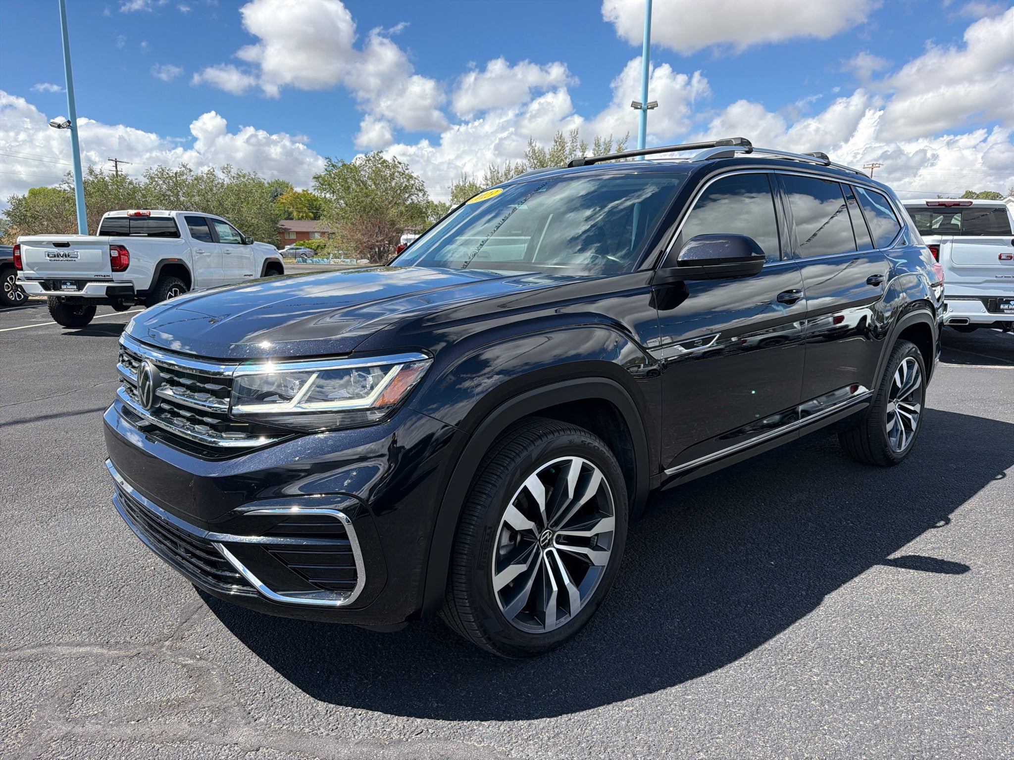 2023 Volkswagen Atlas 3.6L V6 SEL Premium R-Line