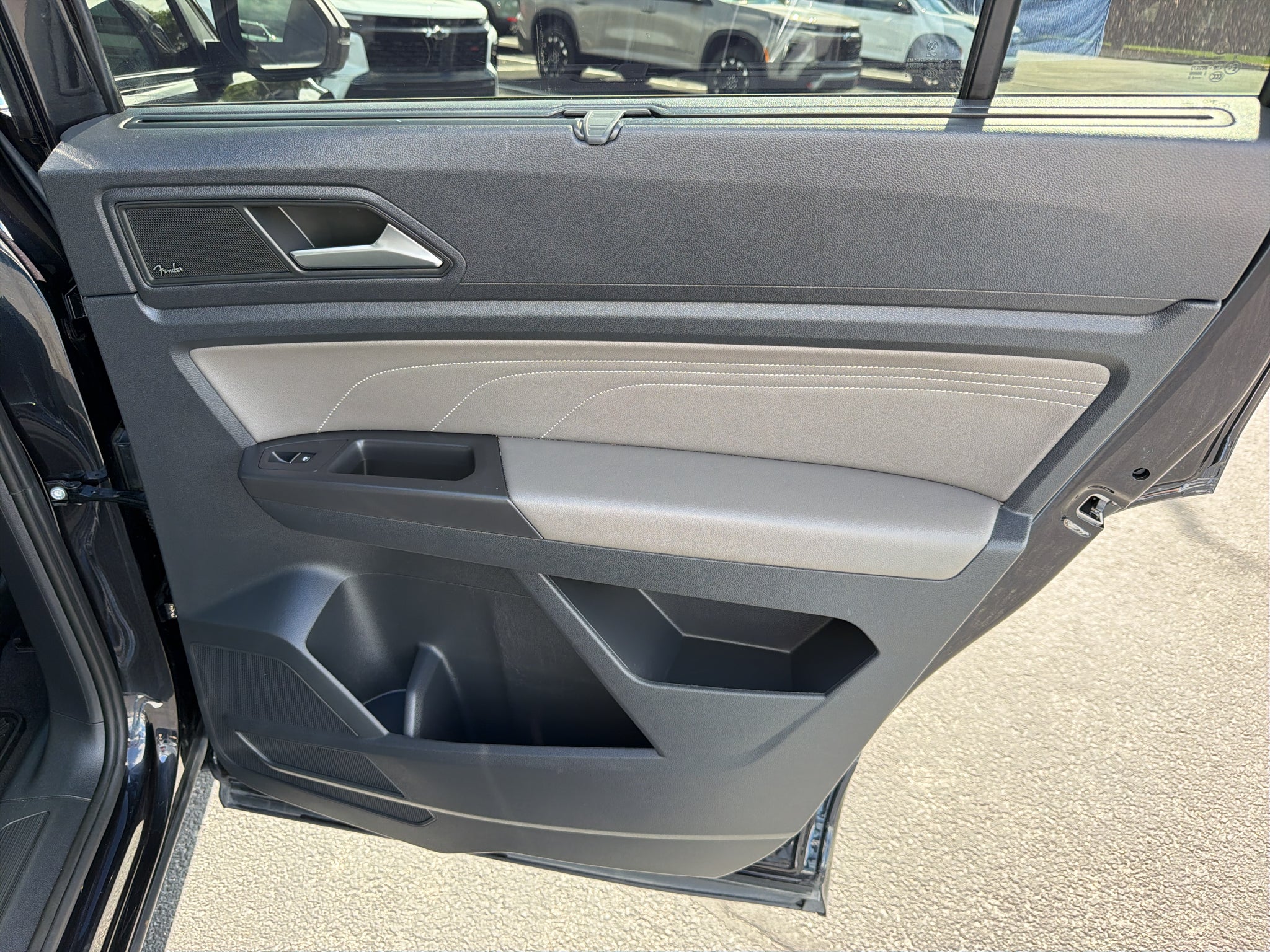 2023 Volkswagen Atlas 3.6L V6 SEL Premium R-Line