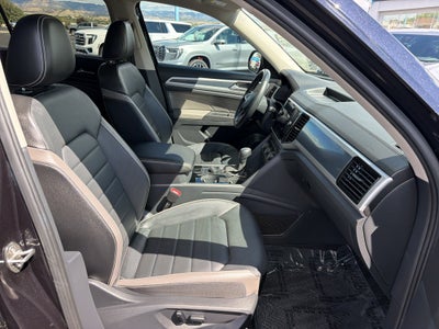 2023 Volkswagen Atlas 3.6L V6 SEL Premium R-Line