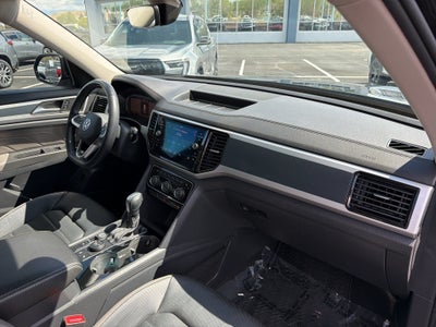 2023 Volkswagen Atlas 3.6L V6 SEL Premium R-Line
