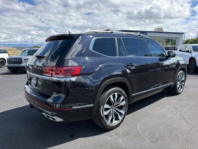 2023 Volkswagen Atlas 3.6L V6 SEL Premium R-Line