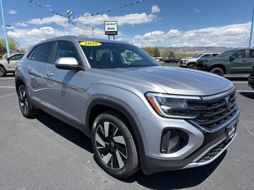 2025 Volkswagen Atlas Cross Sport 2.0T SE w/Technology