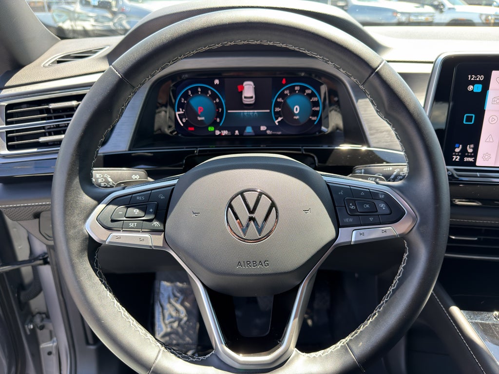 2025 Volkswagen Atlas Cross Sport SE w/Tech - Photo 18