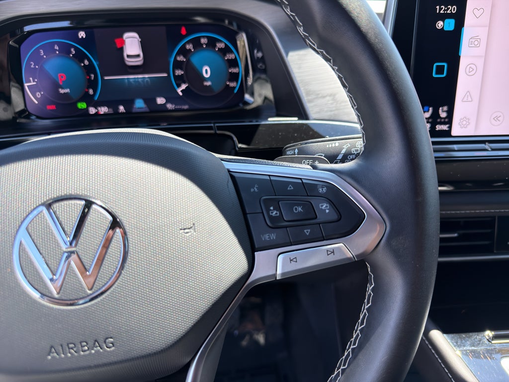 2025 Volkswagen Atlas Cross Sport SE w/Tech - Photo 20