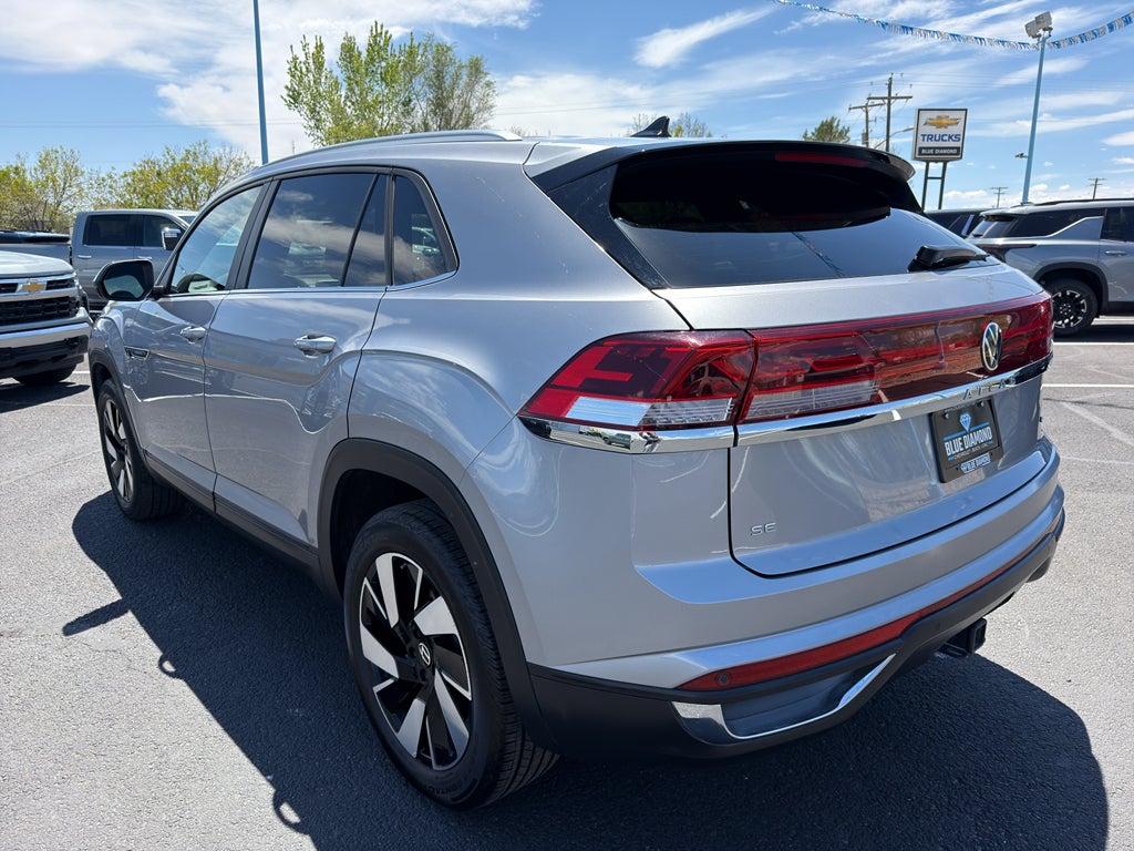 2025 Volkswagen Atlas Cross Sport SE w/Tech - Photo 5