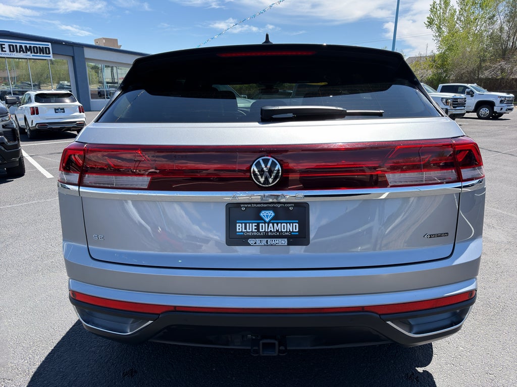 2025 Volkswagen Atlas Cross Sport SE w/Tech - Photo 6