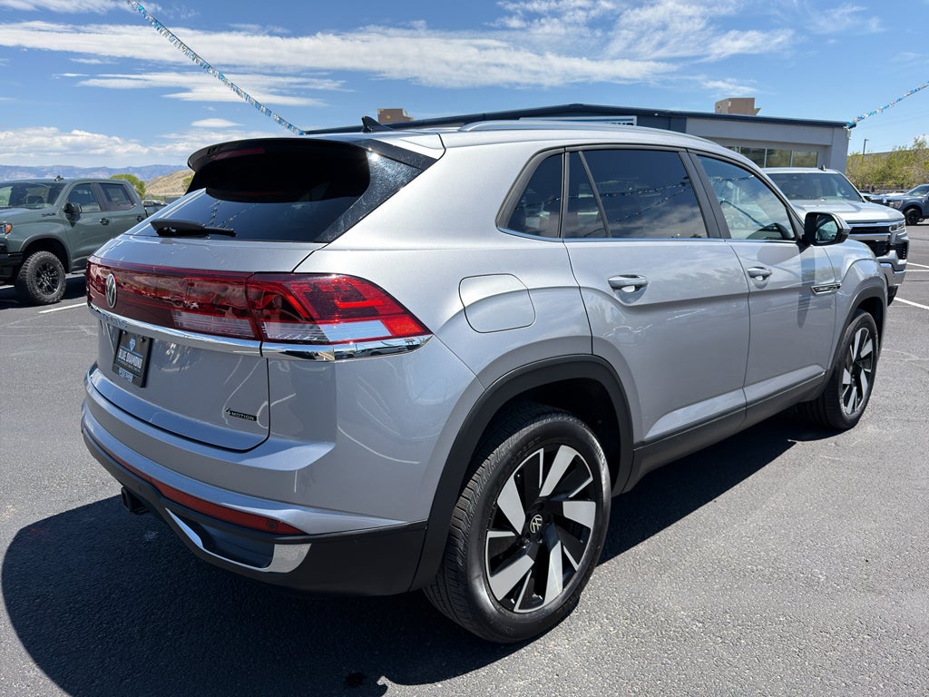 2025 Volkswagen Atlas Cross Sport SE w/Tech - Photo 7