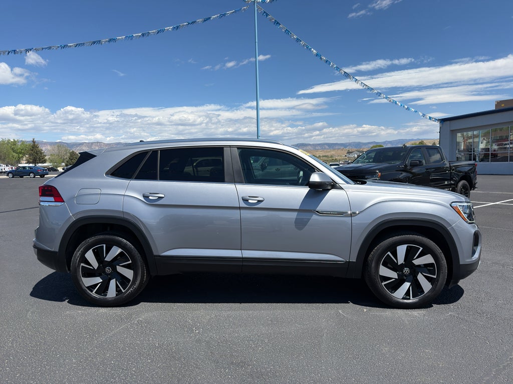 2025 Volkswagen Atlas Cross Sport SE w/Tech - Photo 8