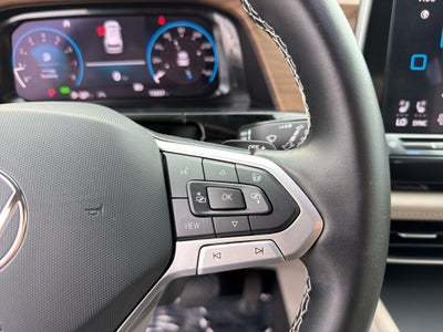 2026 Volkswagen Atlas 2.0T SE