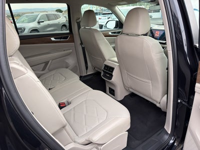 2026 Volkswagen Atlas 2.0T SE