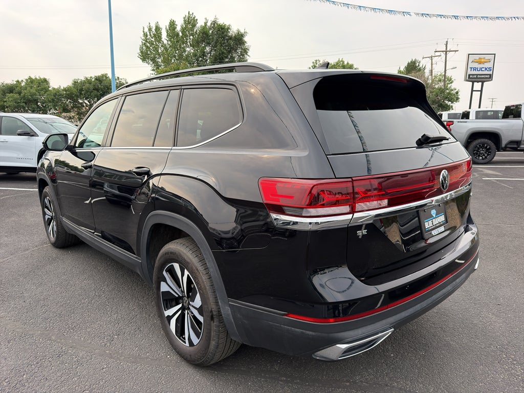 2026 Volkswagen Atlas 2.0T SE