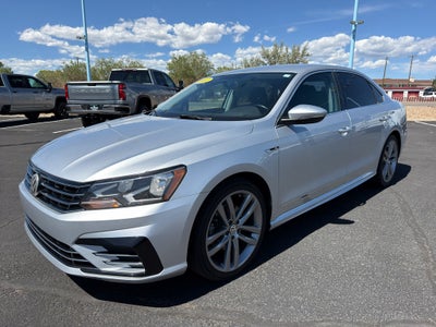 2017 Volkswagen Passat R-Line w/Comfort Pkg