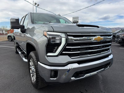2026 Chevrolet Silverado 3500 HD LTZ