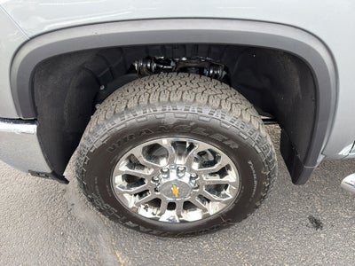 2026 Chevrolet Silverado 3500 HD LTZ