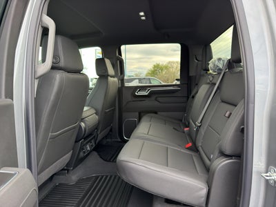 2026 Chevrolet Silverado 3500 HD LTZ