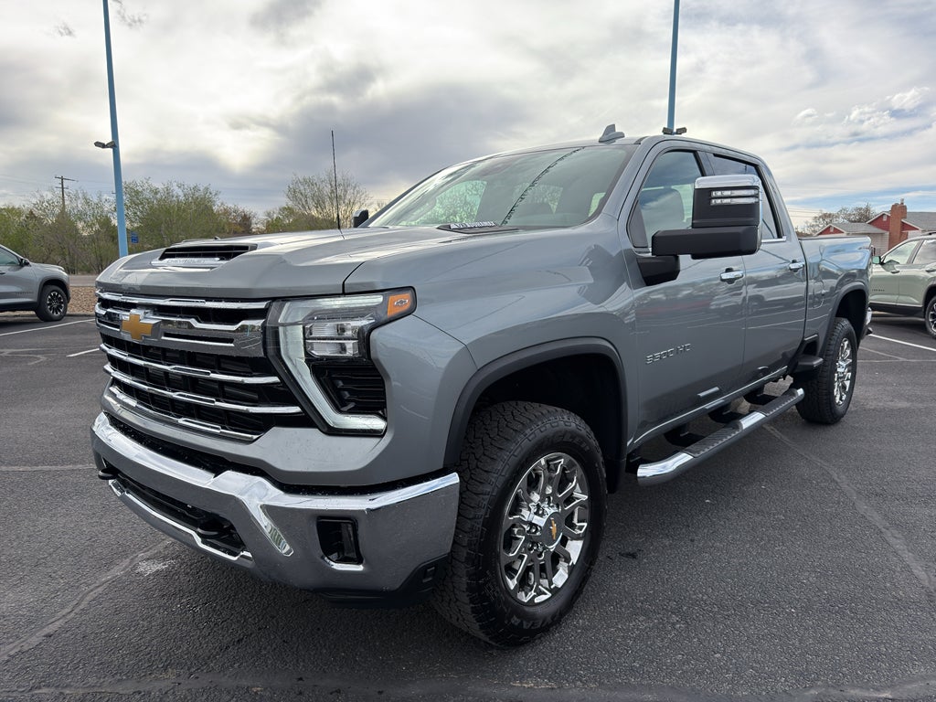 2026 Chevrolet Silverado 3500 HD LTZ