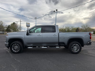 2026 Chevrolet Silverado 3500 HD LTZ