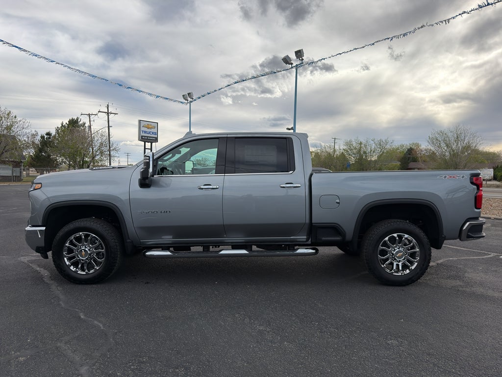 2026 Chevrolet Silverado 3500 HD LTZ