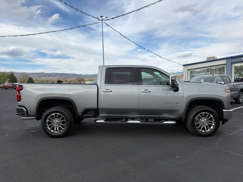 2026 Chevrolet Silverado 3500 HD LTZ