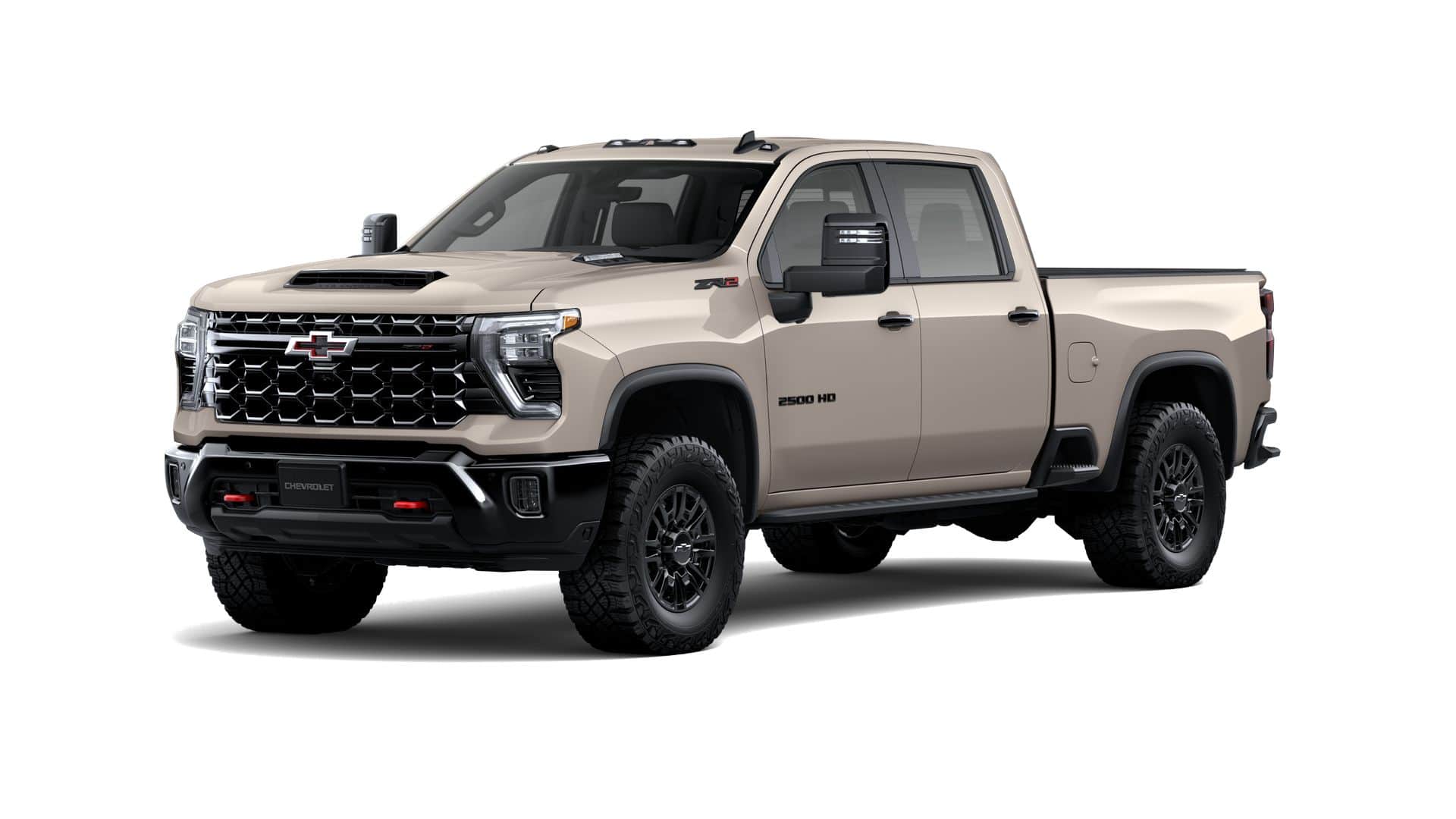 2026 Chevrolet Silverado 2500 HD ZR2 - Photo 41