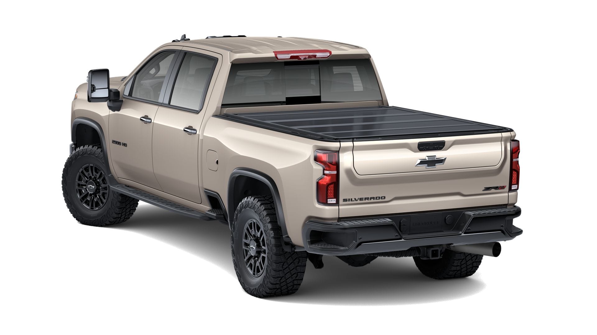 2026 Chevrolet Silverado 2500 HD ZR2 - Photo 42