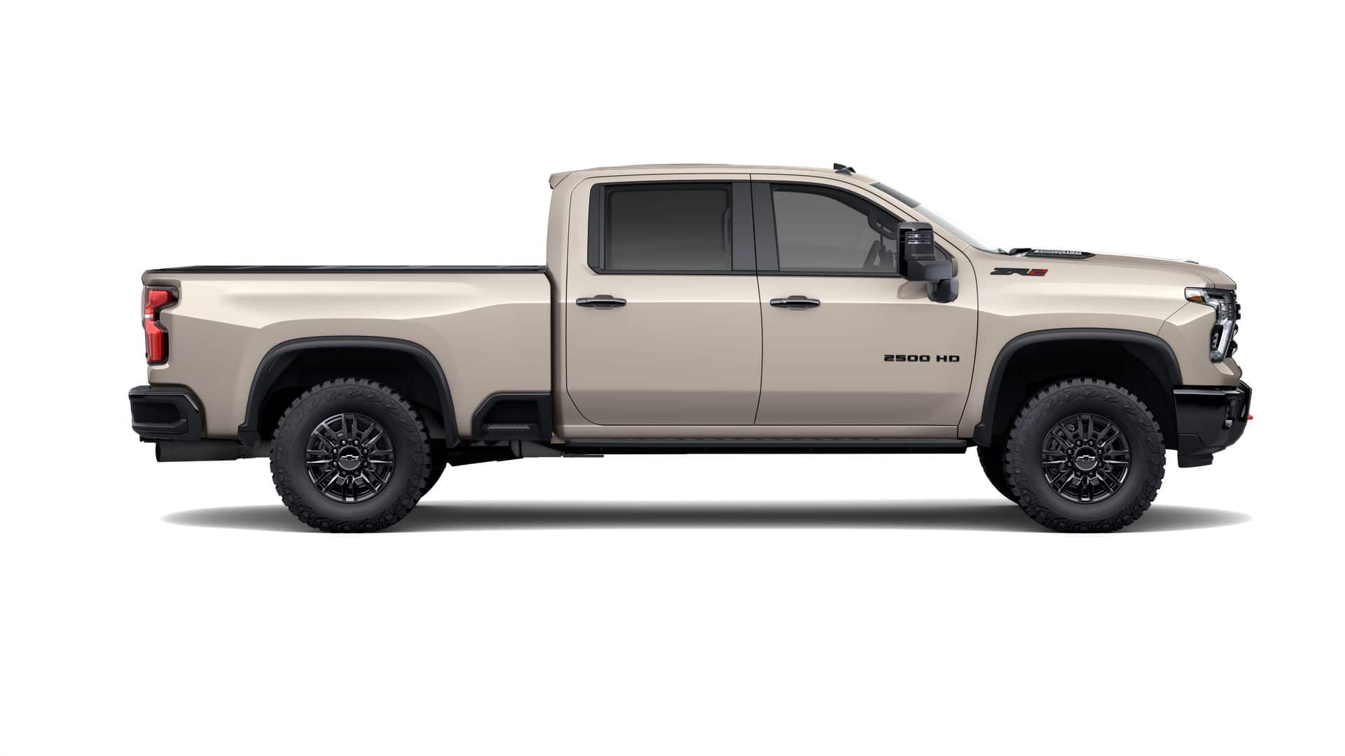 2026 Chevrolet Silverado 2500 HD ZR2 - Photo 43