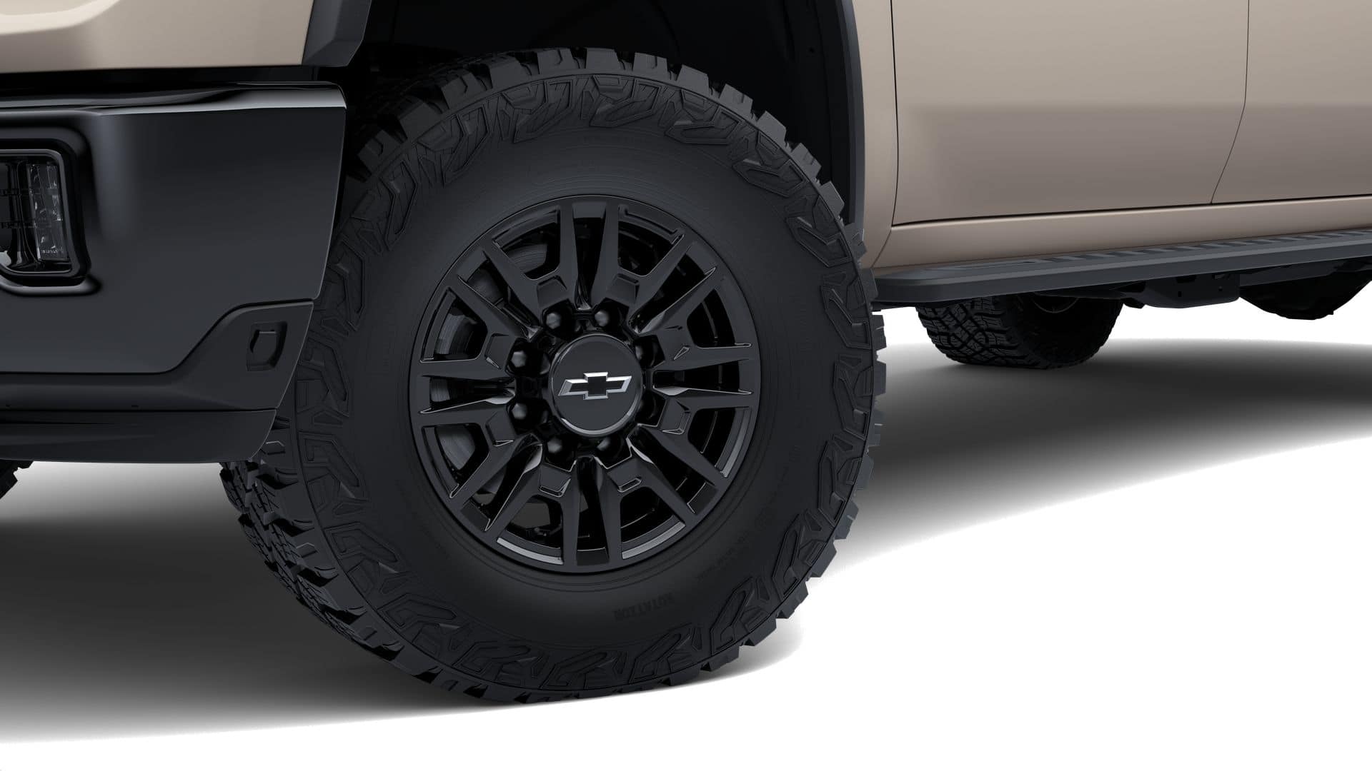 2026 Chevrolet Silverado 2500 HD ZR2 - Photo 44
