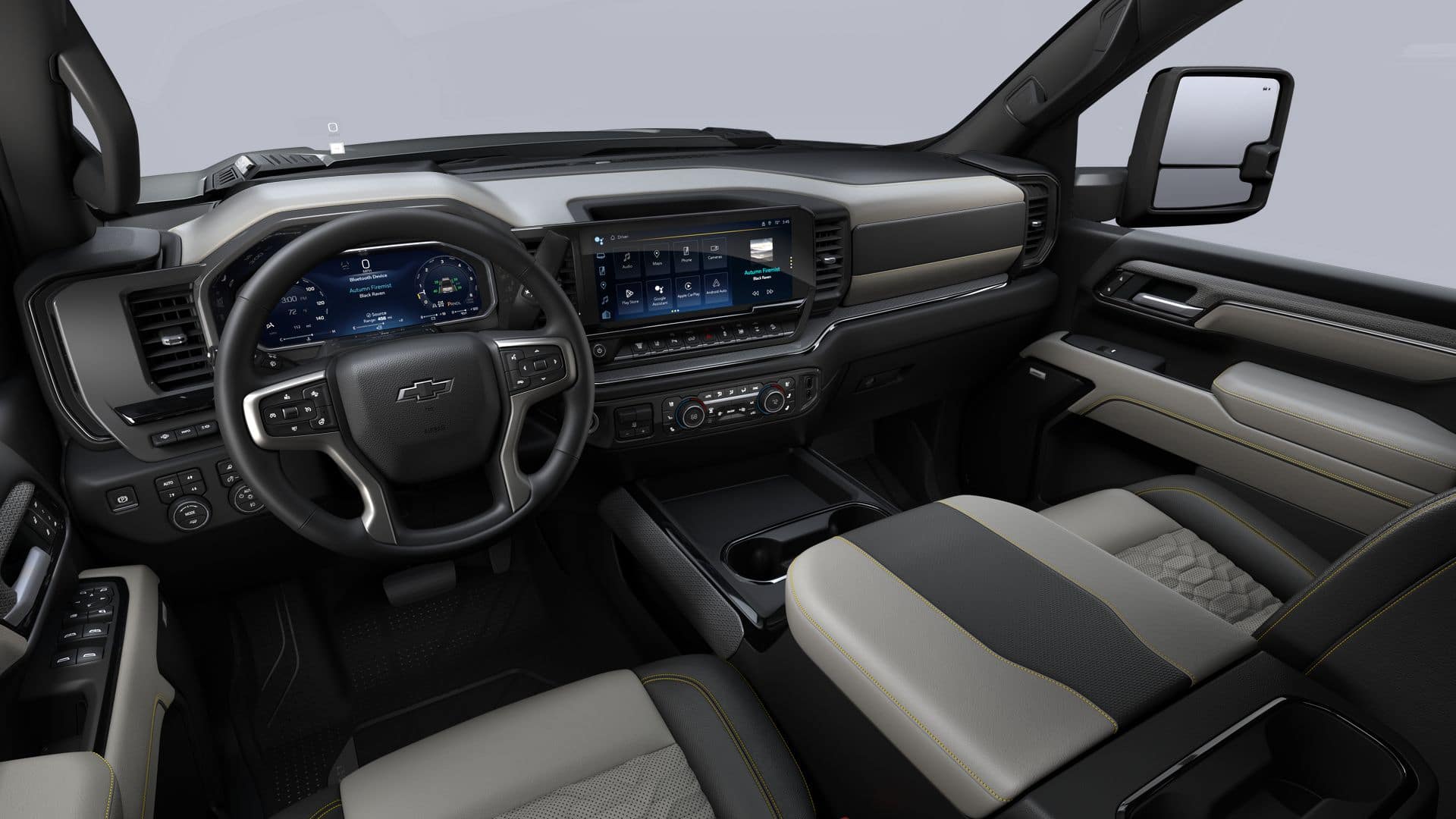 2026 Chevrolet Silverado 2500 HD ZR2 - Photo 45