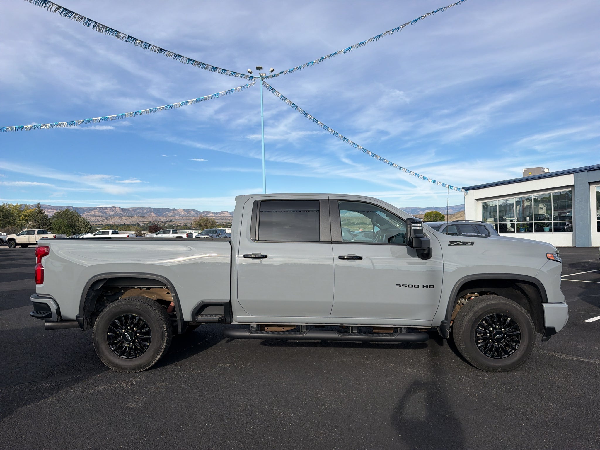 2024 Chevrolet Silverado 3500 HD LT