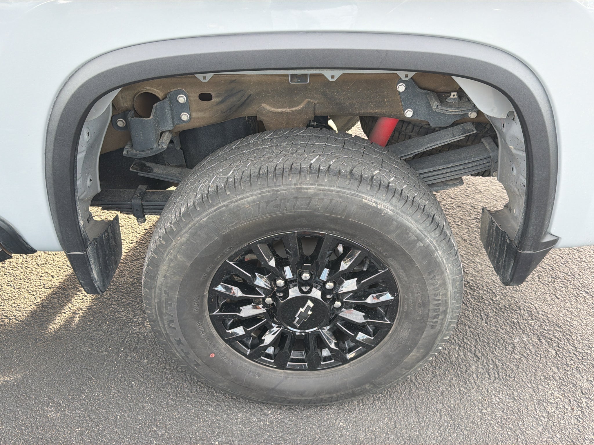 2024 Chevrolet Silverado 3500 HD LT