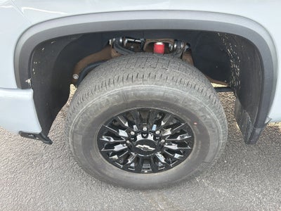 2024 Chevrolet Silverado 3500 HD LT