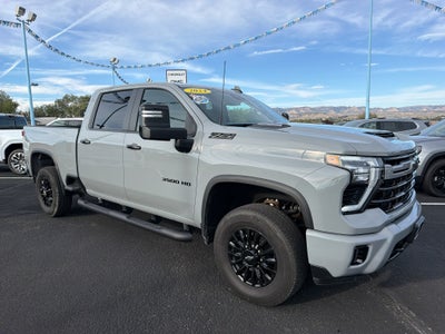 2024 Chevrolet Silverado 3500 HD LT
