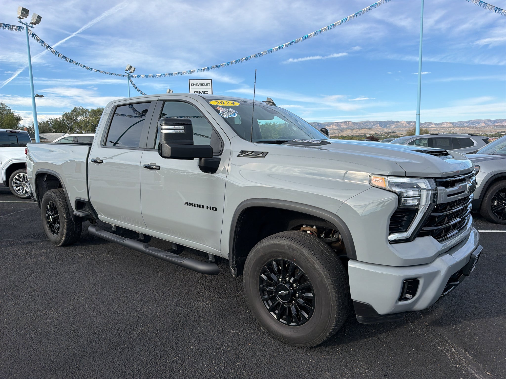 2024 Chevrolet Silverado 3500 HD LT