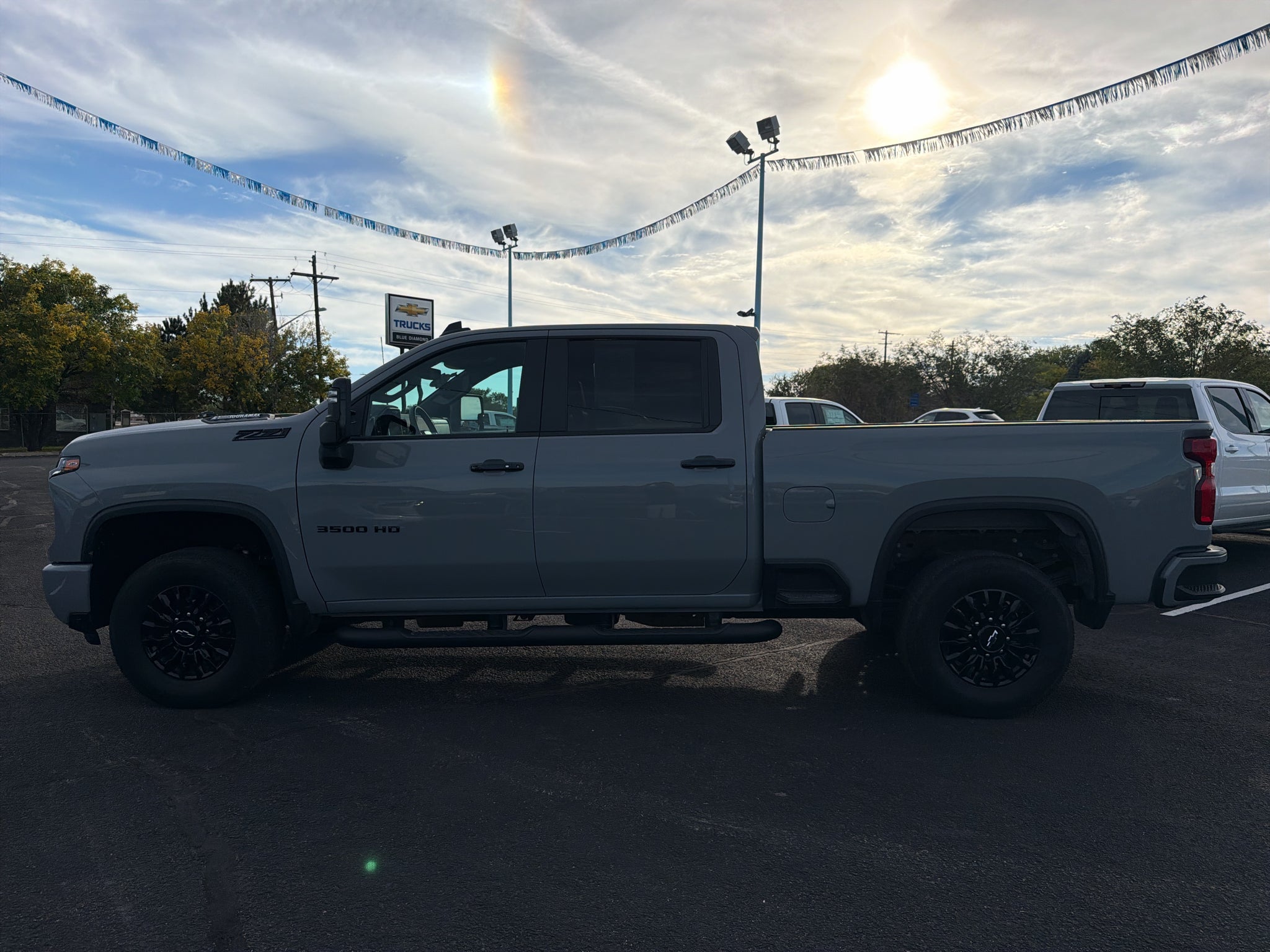2024 Chevrolet Silverado 3500 HD LT