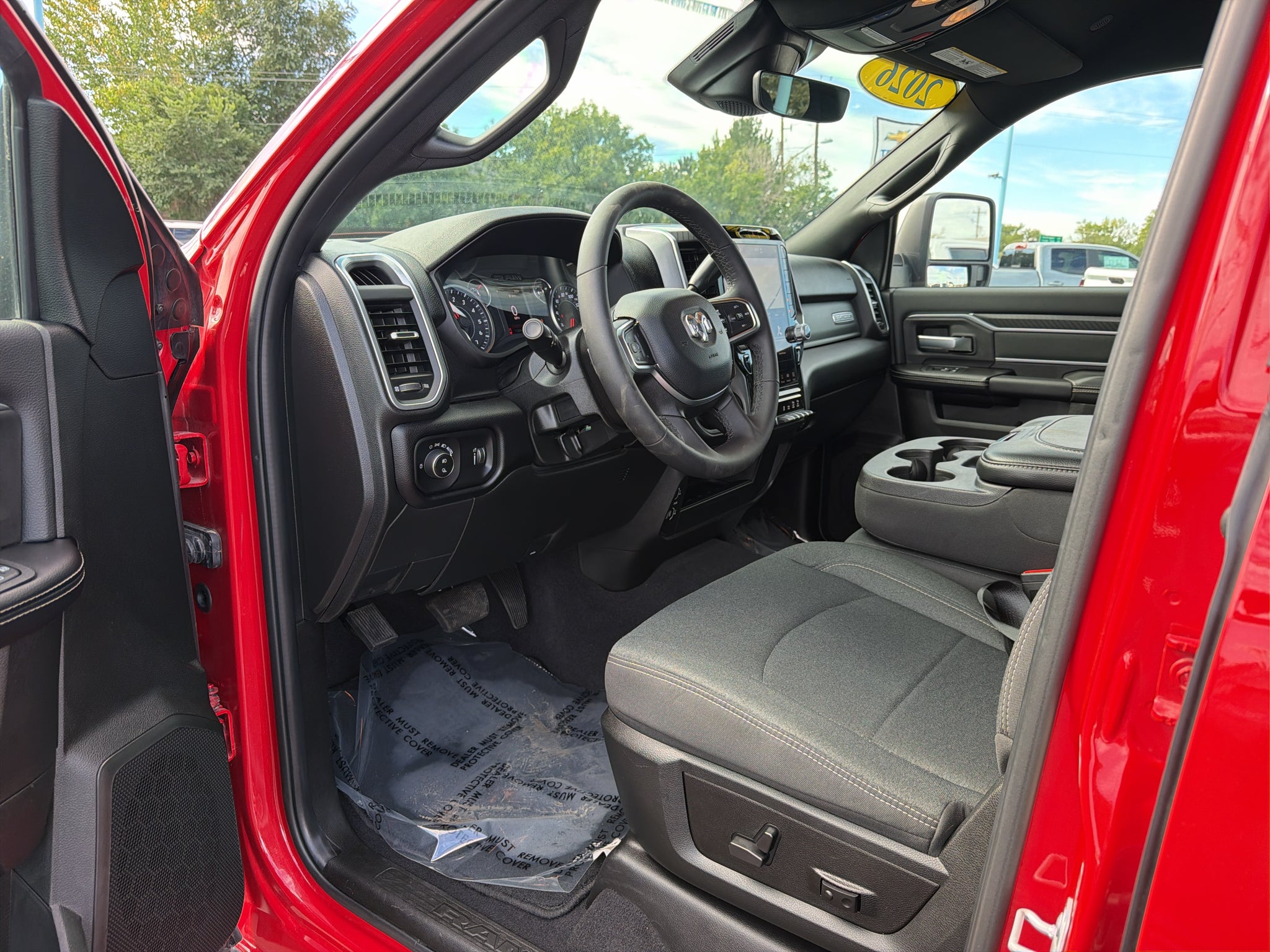 2026 RAM 2500 Big Horn