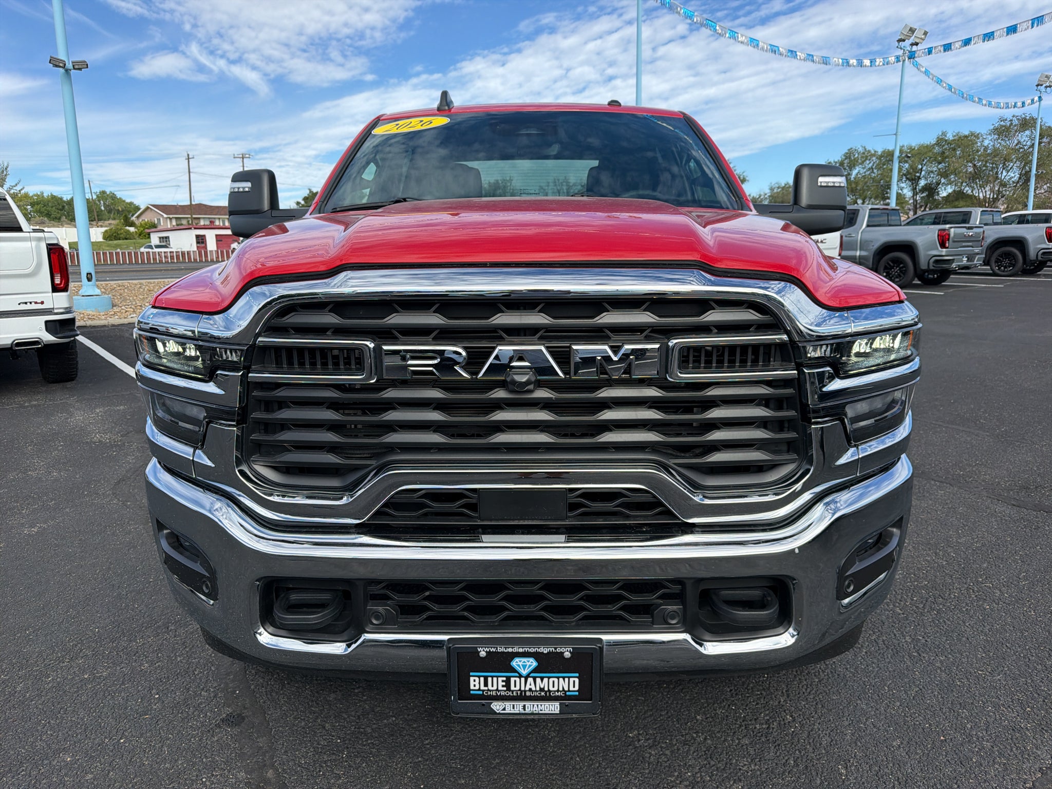 2026 RAM 2500 Big Horn