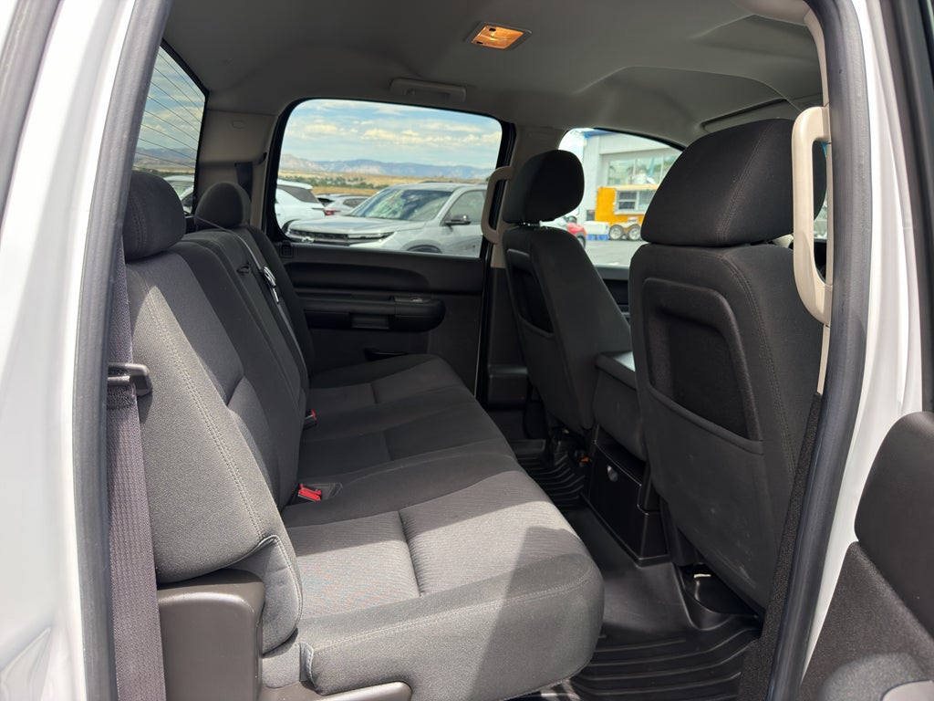 2013 Chevrolet Silverado 1500 LT