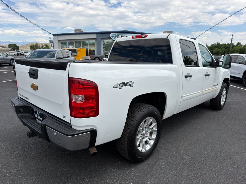 2013 Chevrolet Silverado 1500 LT
