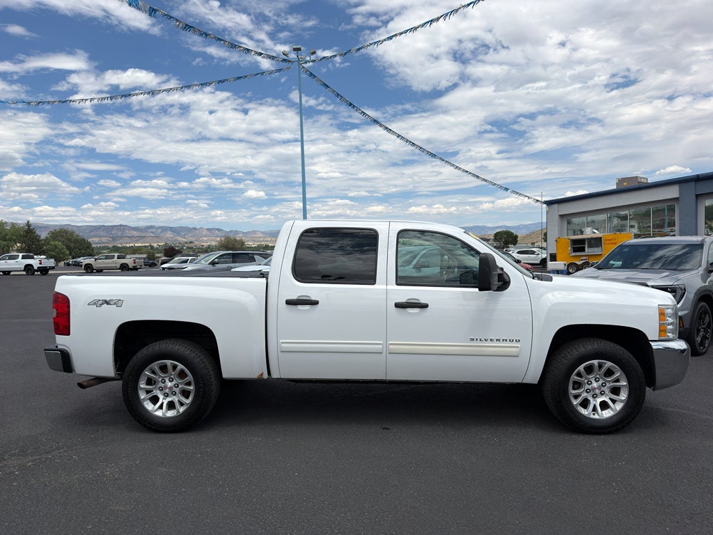 2013 Chevrolet Silverado 1500 LT