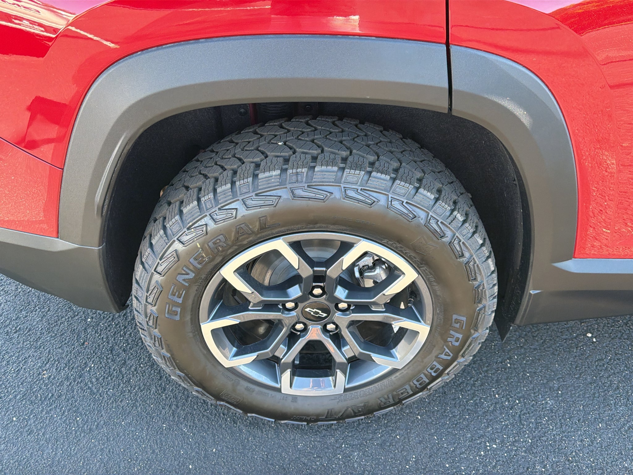 2027 Chevrolet Equinox ACTIV