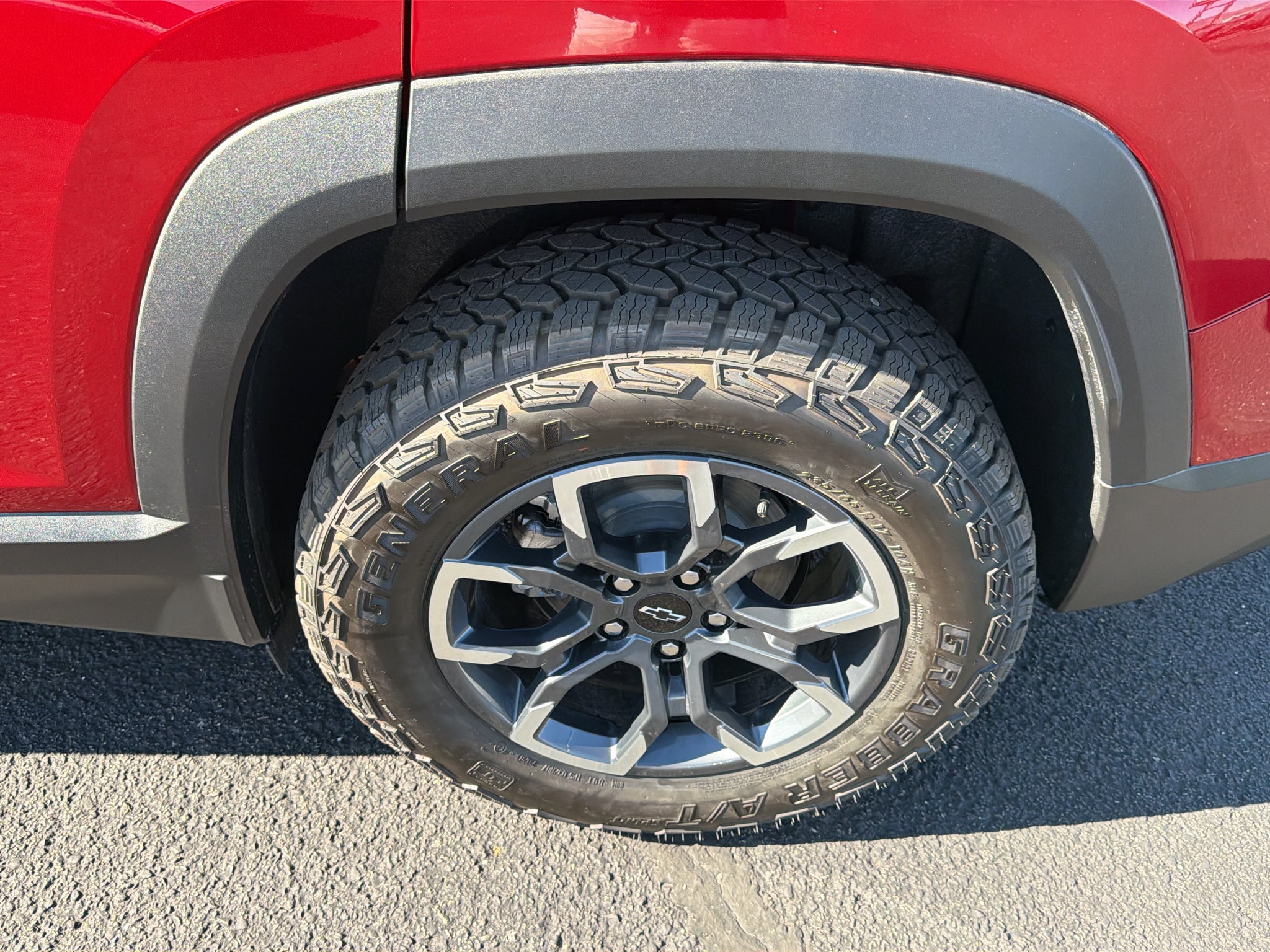 2027 Chevrolet Equinox ACTIV