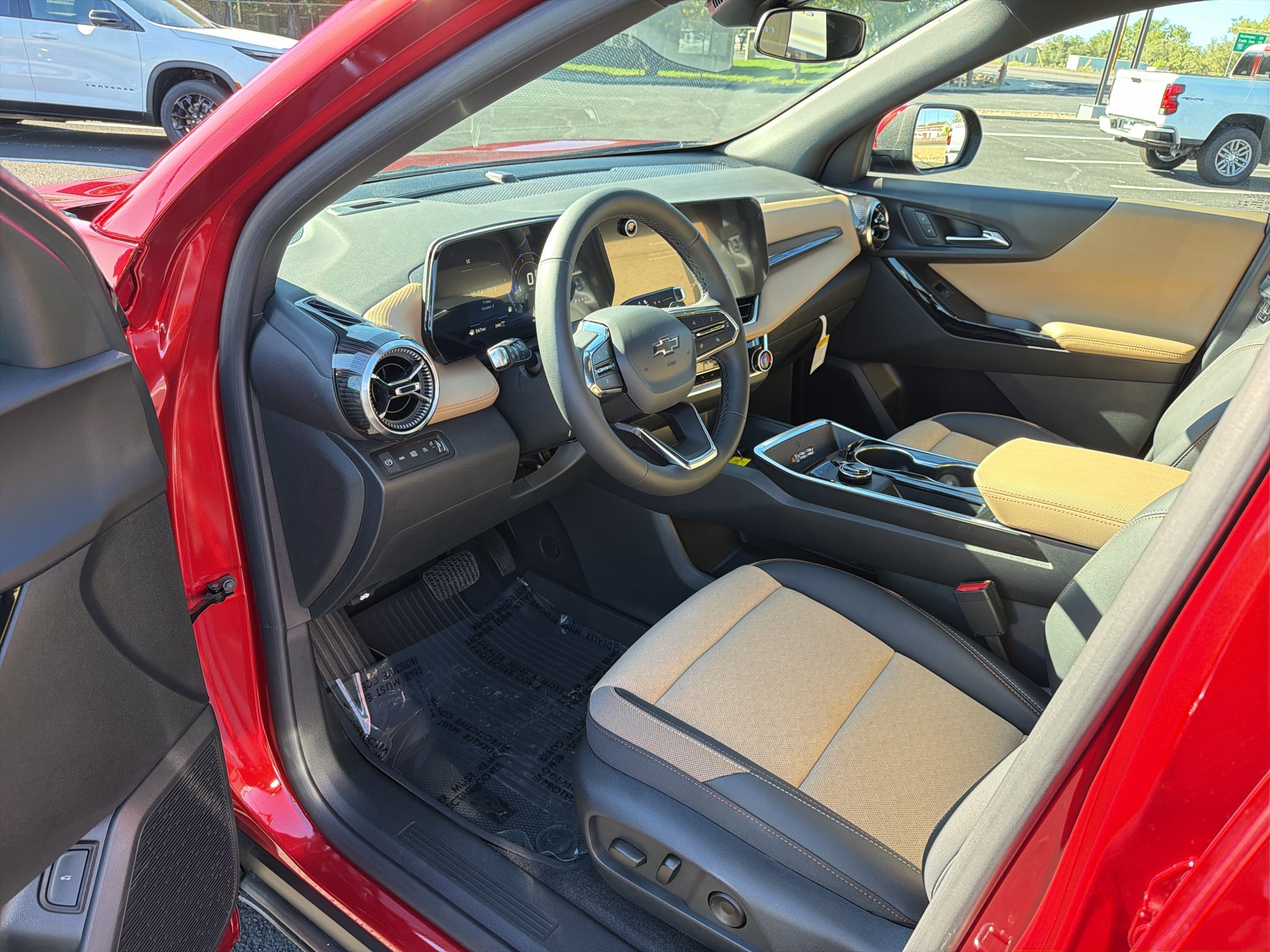 2027 Chevrolet Equinox ACTIV