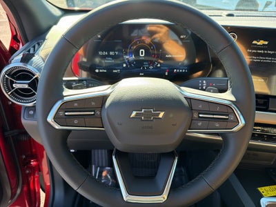 2027 Chevrolet Equinox ACTIV