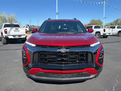 2027 Chevrolet Equinox ACTIV