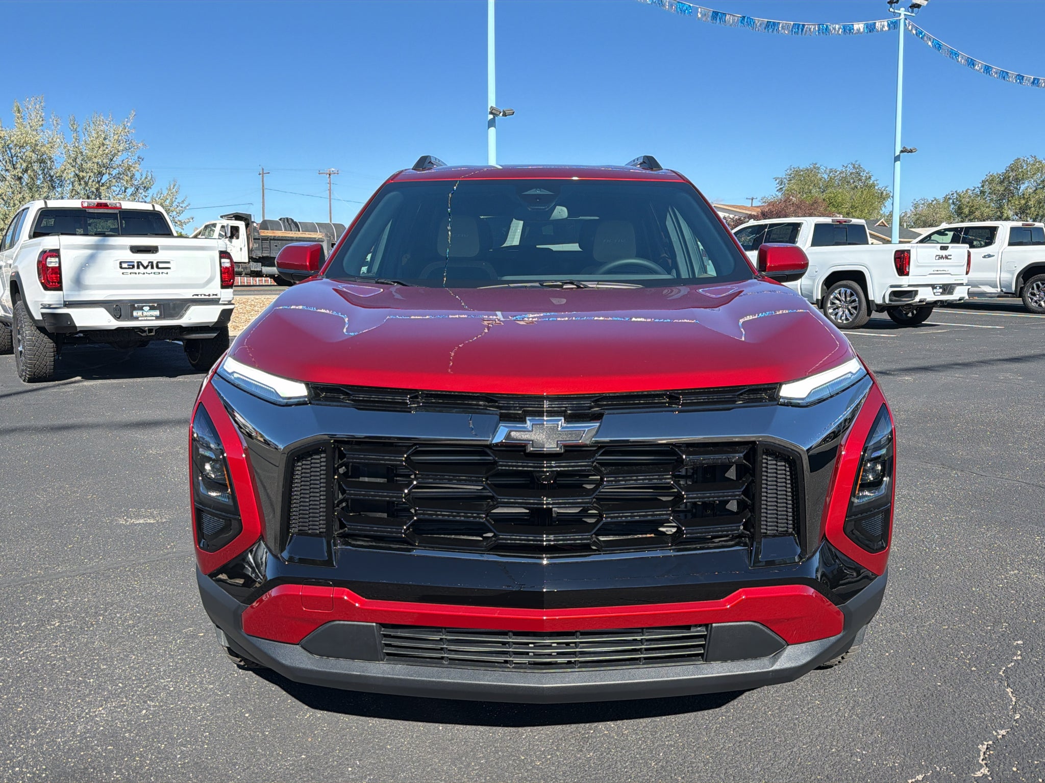2027 Chevrolet Equinox ACTIV