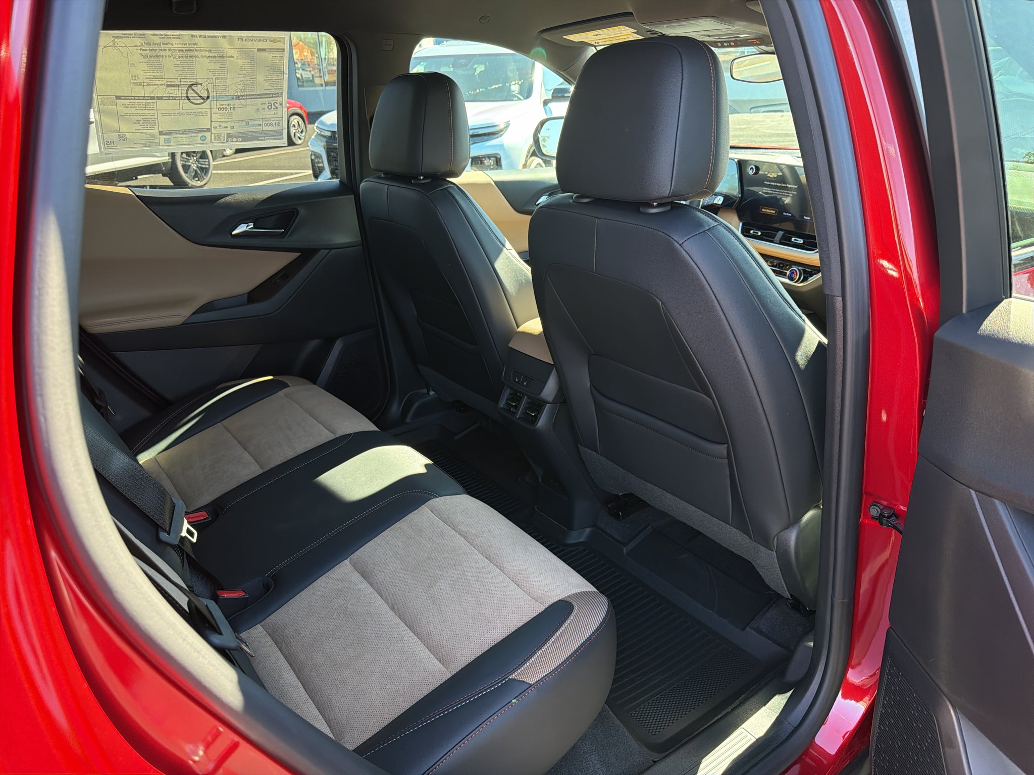 2027 Chevrolet Equinox ACTIV